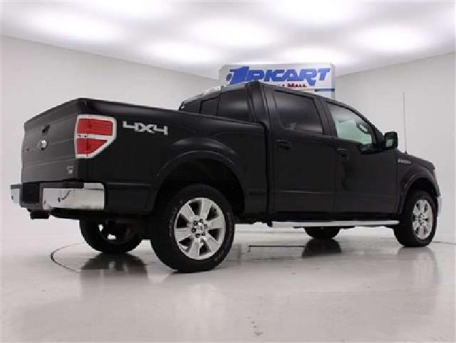 2010 ford f-150 lariat in columbus, oh