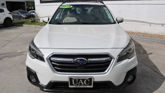 2018 Subaru Outback