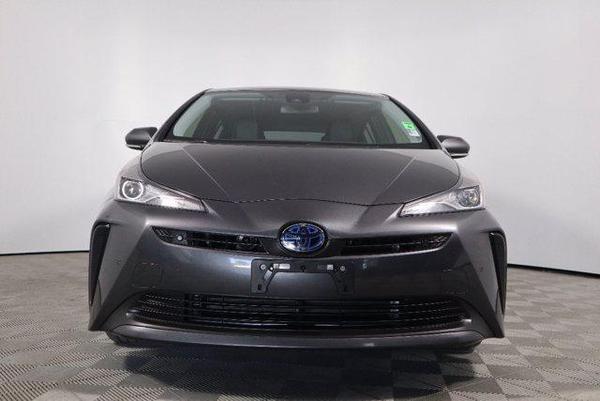 2021 toyota prius in montclair, california