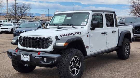 2024 Jeep Gladiator