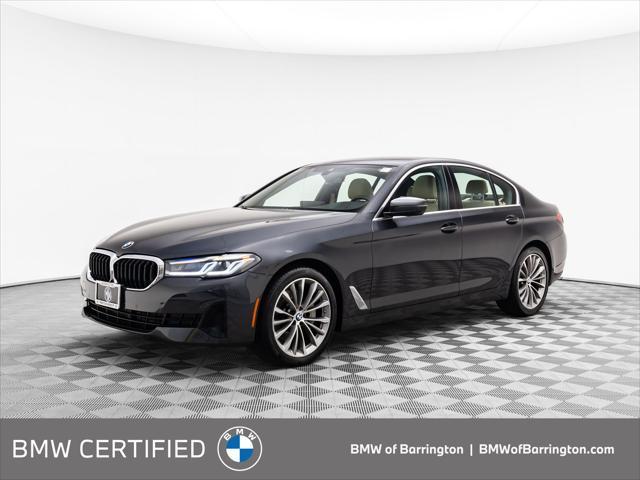 2022 bmw 530 i xdrive