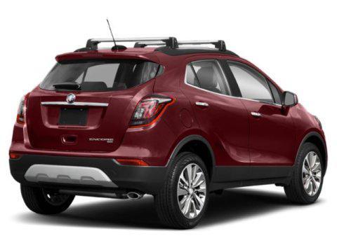 2020 buick encore preferred