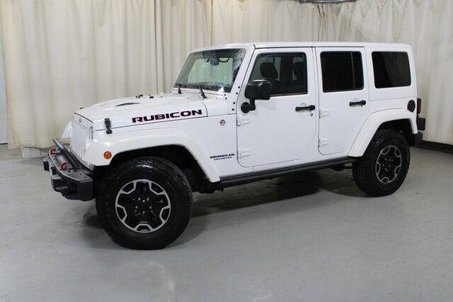 2015 jeep wrangler unlimited rubicon in alden, wisconsin