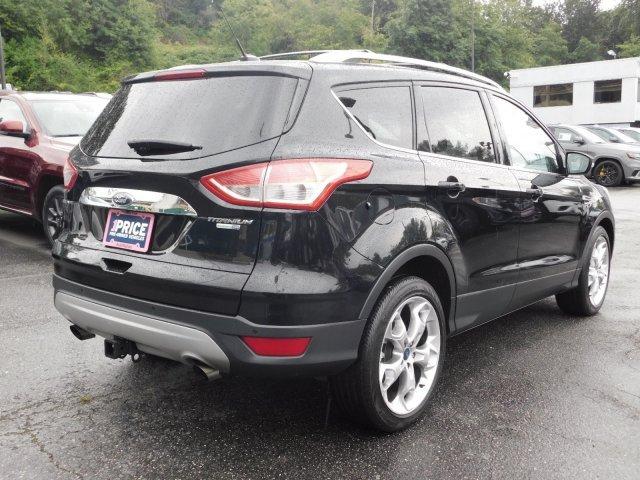 used 2015 ford escape 4wd titanium bellevue, wa 98004 for sale in beaux arts, washington
