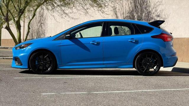 2018 ford focus rs base