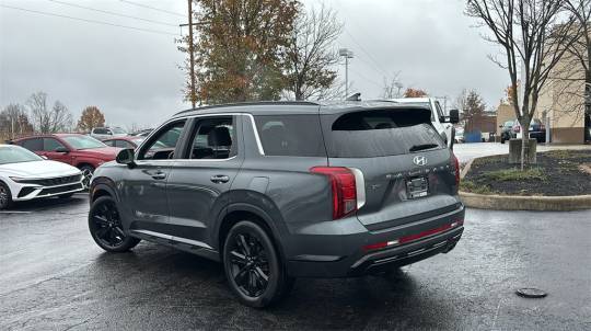 2023 Hyundai Palisade