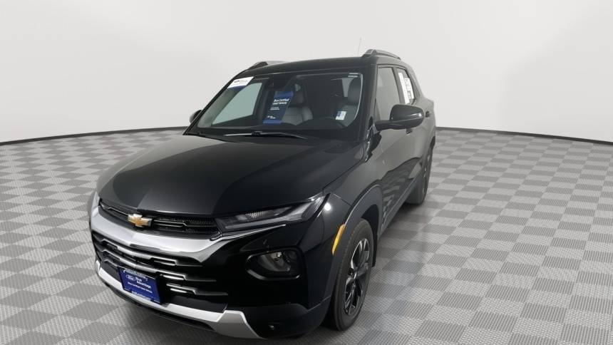 2022 chevrolet trailblazer lt