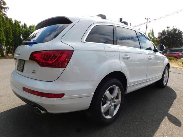 2013 audi q7 3.0 tdi premium