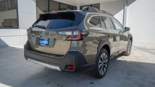 2024 Subaru Outback