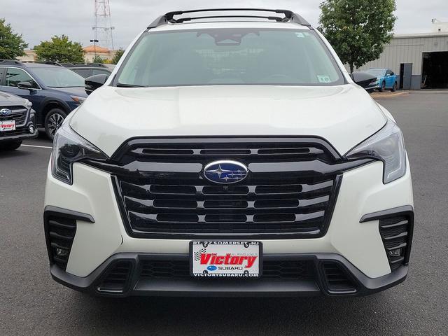 2023 subaru ascent onyx edition