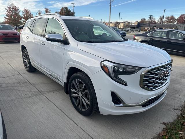 2020 gmc terrain denali