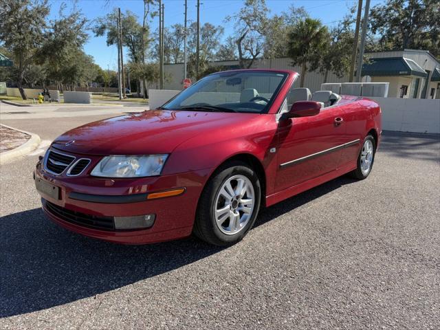 2006 saab 9-3 2.0t