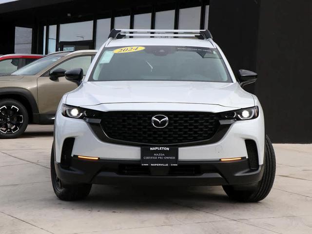 2024 mazda cx-50 2.5 s select package
