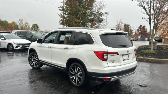 2022 Honda Pilot