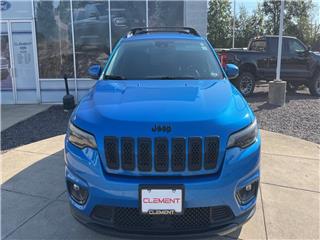 2021 Jeep Cherokee latitude plus