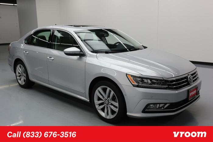 used 2017 volkswagen passat 1.8t sel premium columbus - tupelo - west point, ms 38804 for sale in tupelo, mississippi