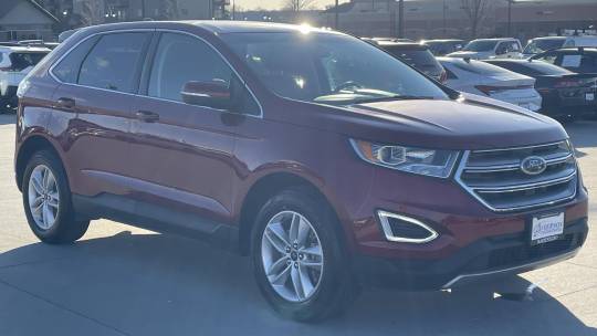 2018 Ford Edge