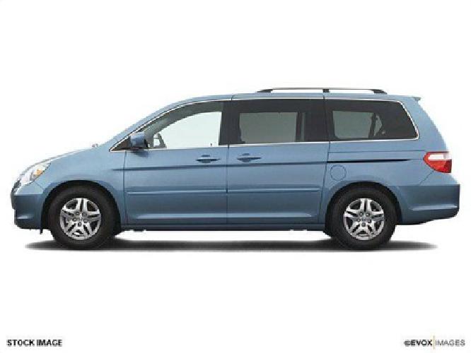 2005 honda odyssey ex-l in san antonio, tx