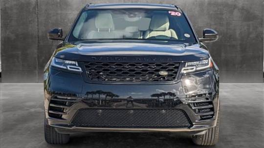 2020 Land Rover Range Rover Velar