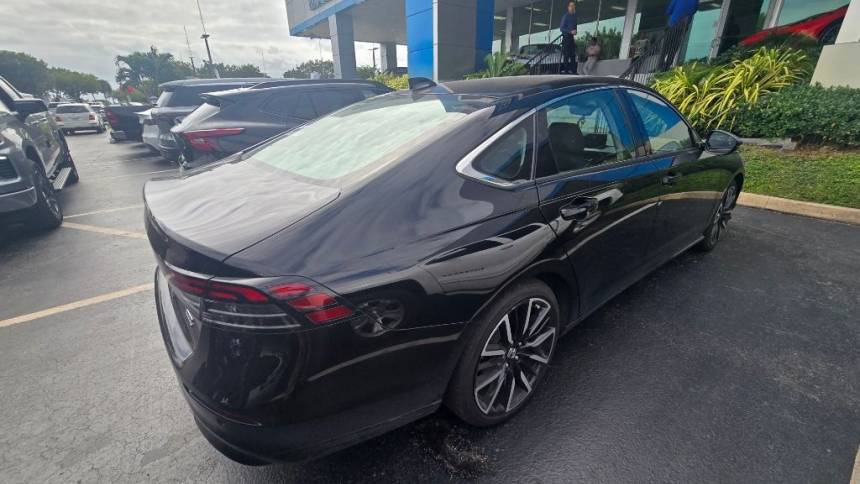2024 honda accord hybrid touring