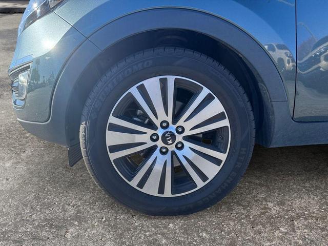 2015 kia sportage ex