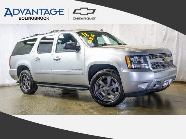 2013 chevrolet suburban 1500 ltz