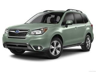 2014 subaru forester 2.5i premium