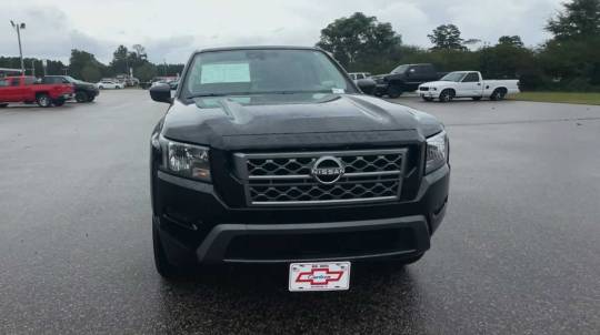 2023 Nissan Navara (Frontier)