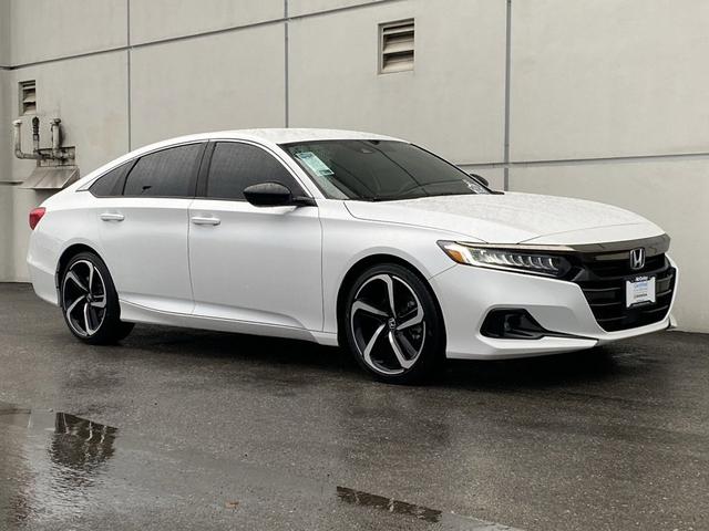 2022 honda accord