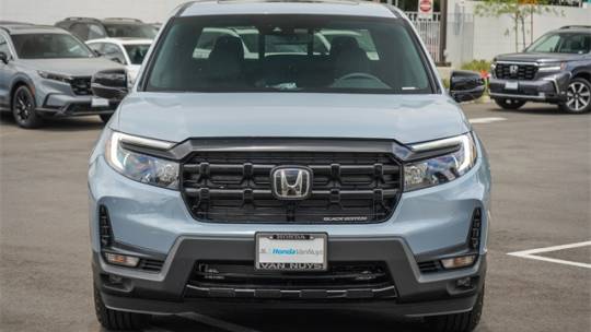 2024 Honda Ridgeline
