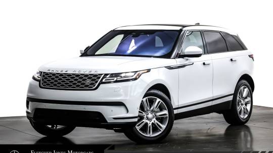 2021 Land Rover Range Rover Velar