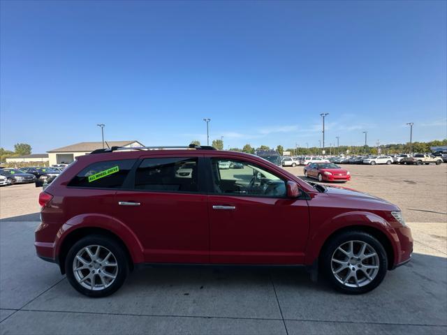 2016 dodge journey r/t