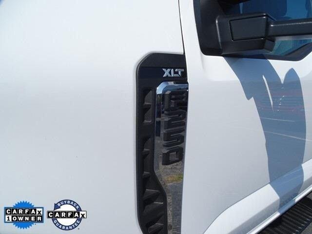 2023 ford f-250 xlt in fall river, massachusetts
