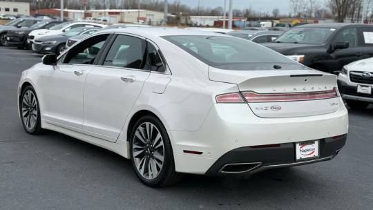 2020 Lincoln MKZ