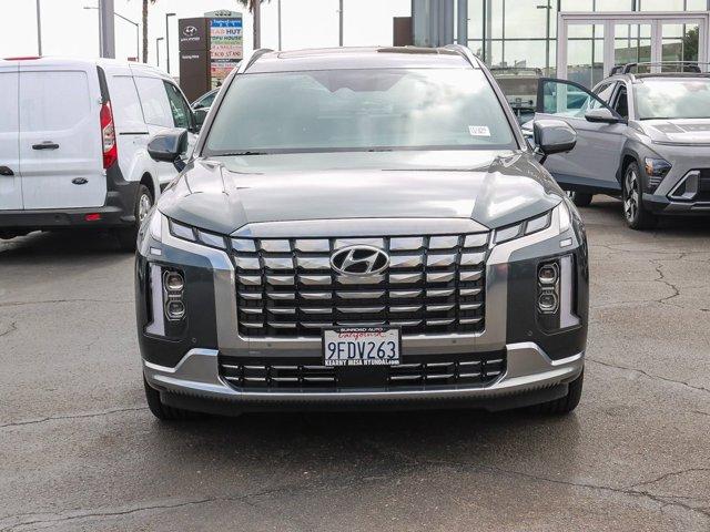 2023 hyundai palisade calligraphy