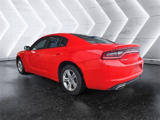 2022 dodge charger sxt