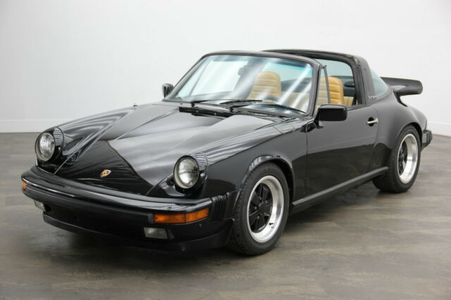 1984 porsche targa ~ us version