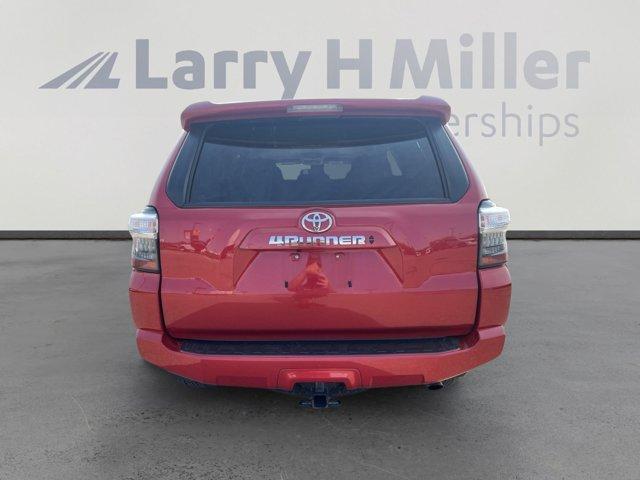2023 toyota 4runner sr5