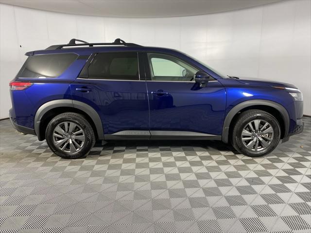 2023 nissan pathfinder sv 4wd