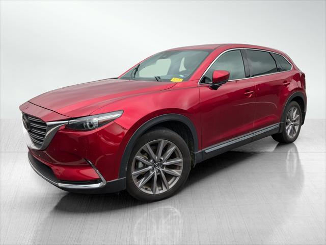 2023 mazda cx-9 grand touring