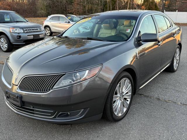 2015 lincoln mks ecoboost