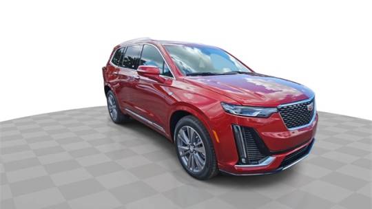 2025 Cadillac XT6