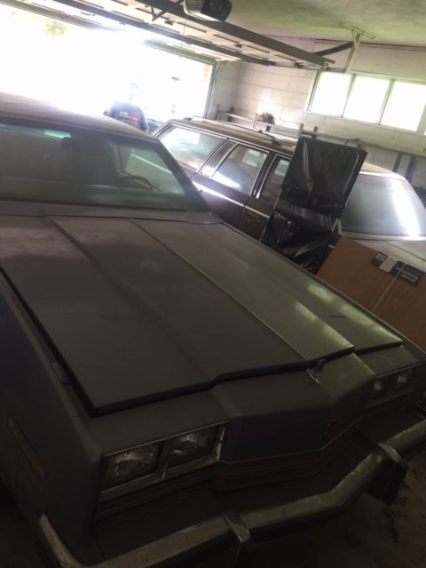 1979 oldsmobile toronado xsr coupe 2-door 5.7l (bethesda, maryland)