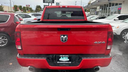 2013 RAM 1500
