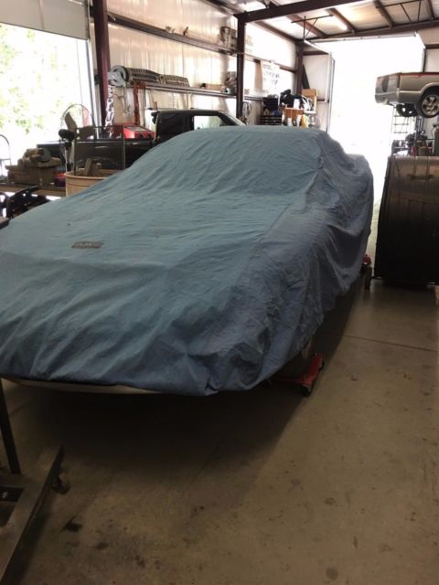 no reserve 1993 pontiac trans am ws6, roller, body work done with new paint