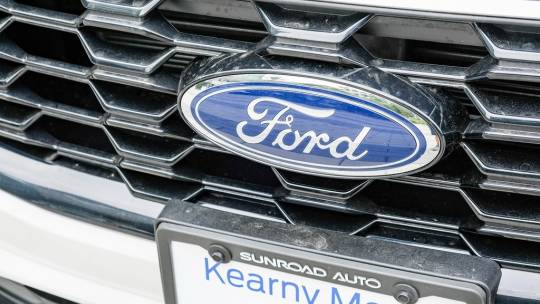 2024 Ford Escape