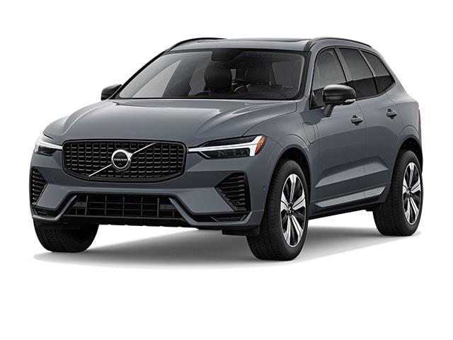2024 volvo xc60 recharge plug-in hybrid t8 eawd phev plus dark theme