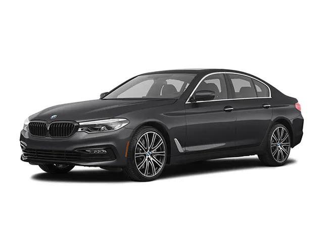 2019 bmw 530