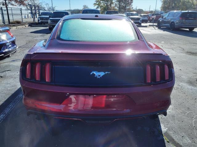 2016 ford mustang ecoboost