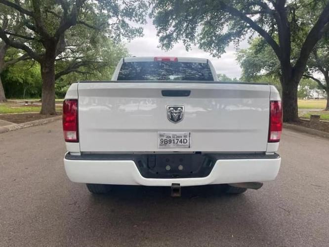 2017 ram 1500 crew cab tradesman pickup 4d 5 1/2 ft in san antonio, texas